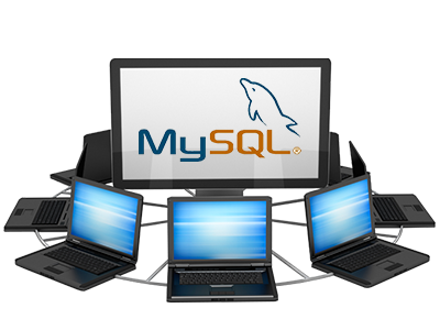 Control Remoto MySQL